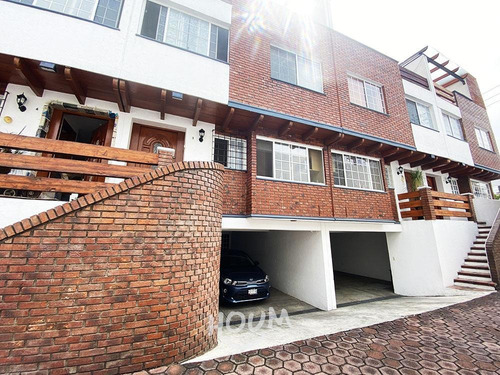 Imagen 2 de 25 de Casa En El Toro, La Magdalena Contreras Con 3 Recámaras, 254 M², Id: 72787