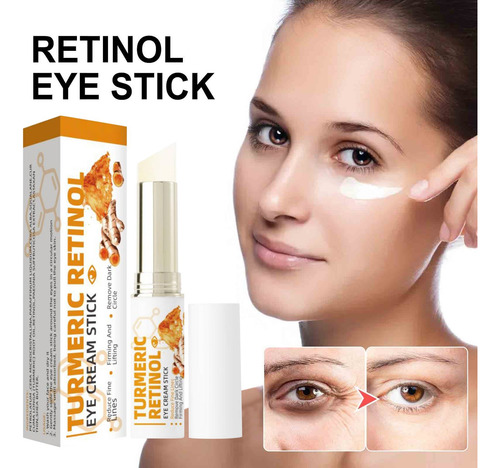 Crema De Ojos T Turmeric C Crema De Ojos De Cúrcuma Para Ojo