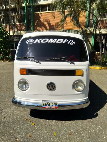 Camioneta Kombi (Usado)