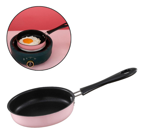 Utensilios De Cocina De Inducción Para Tortillas Con Rosado