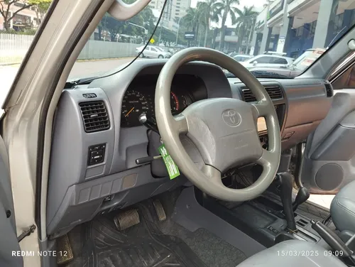Toyota Prado 3.4 Vx