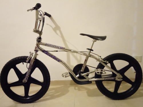 Haro Basher Bicicleta Freestyle Bmx (no Dyno Gt Hoffman)