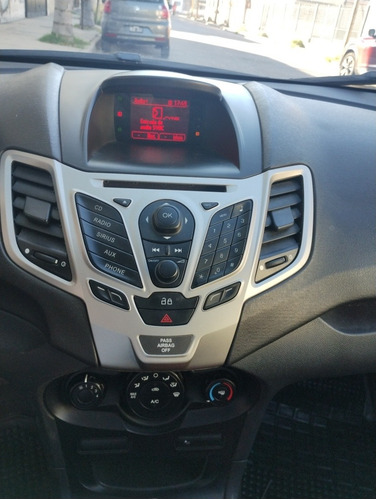 Imagen 9 de 15 de Ford Fiesta