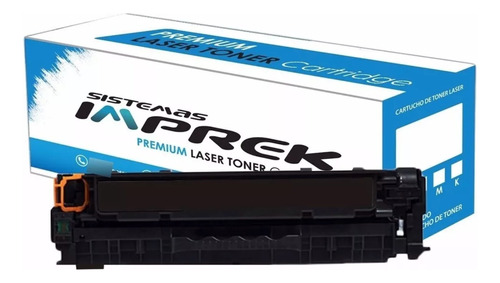 Toner Imprek P/hp 305a 410a 412a 413a M475dw M451dw Alternat