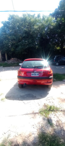 Peugeot 206 1.6 Xr Premium 5 p