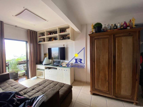 Apartamento Com 3 Dormitórios À Venda, 90 M² Por R$ 530.000,00 - Vila Nova Cachoeirinha - São Paulo/sp - Ap4326