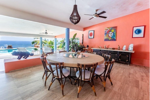 Imagen 10 de 26 de Venta Casa En Acapulco Con Vista Al Mar