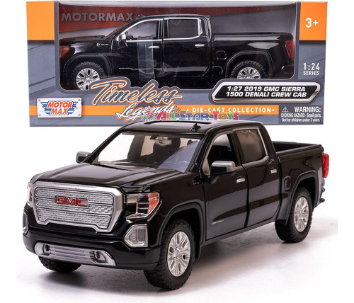 Motor Max 2019 Gmc Sierra 1500 Denali Crew Cab Pickup