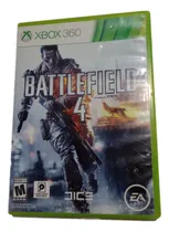 Comprar Battlefield 4 Xbox 360