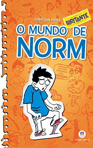 Libro Mundo Irritante De Norm, O