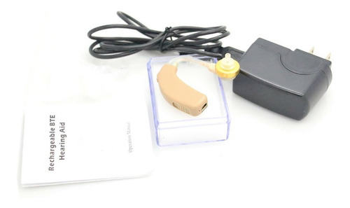 Audifono Sordera Recargable Amplificador Sonido Axonc-108