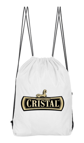 Bolso Deportivo Cerveza Cristal (d0501 Boleto.store)