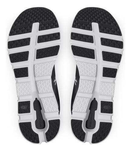 Sneakers On Cloudrunner Eclipse/frost Black For Men