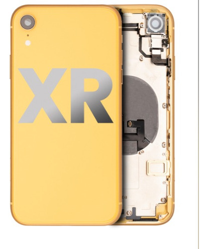 Carcasa Trasera Compatible Con iPhone XR