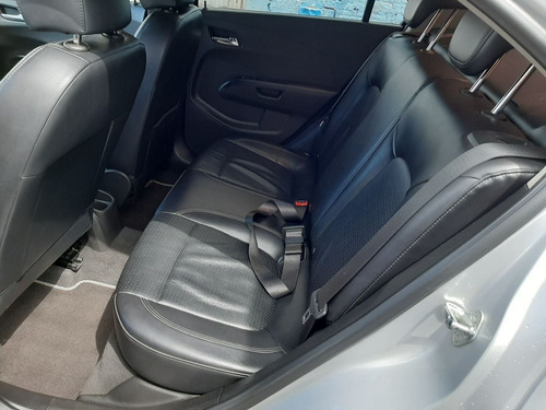 Chevrolet Sonic 2012 1.6 16v Ltz Aut. 5p