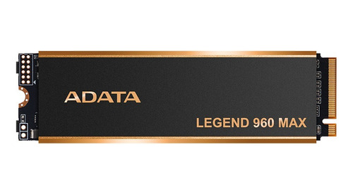 Ssd Adata Legend 960 Max 1tb Nvme M.2 2280 - Aleg-960m-1tcs