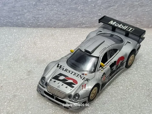 Mercedes Benz Clk Gtr Cinza High Speed 11 Cm Loose. | MercadoLivre