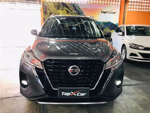 Nissan Kicks 1.6 16V FLEXSTART SENSE XTRONIC