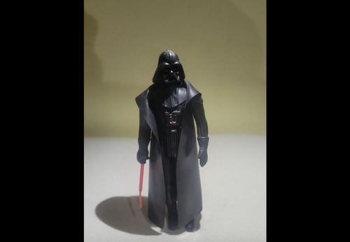 Muñeco Darth Vader Lililedy (Usado)