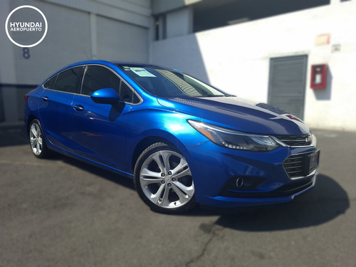 Chevrolet Cruze 1.4 Premier At