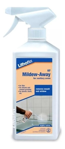 Lithofin Mildew-away 500 Cc