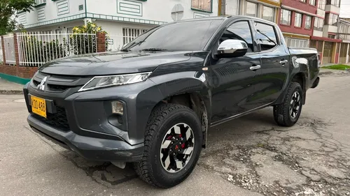 Mitsubishi L200 L200