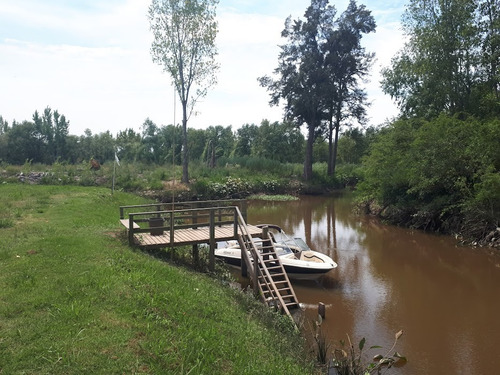 Lotes En Venta Con Amarra Propia, Todos A Río.
