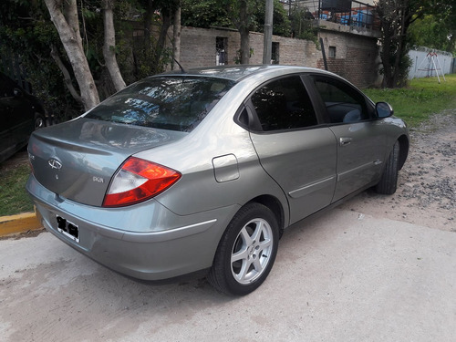 Chery Skin 1.6 Sedan