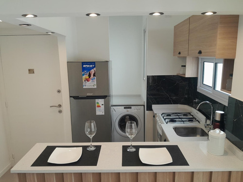 Reservado Departamento 2 Ambientes - Centro Mar Del Plata