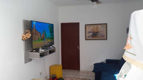 Imagem 4 de 14 de Casa Com 2 Quartos No Belas Artes, Itanhaém, Perto Da Praia