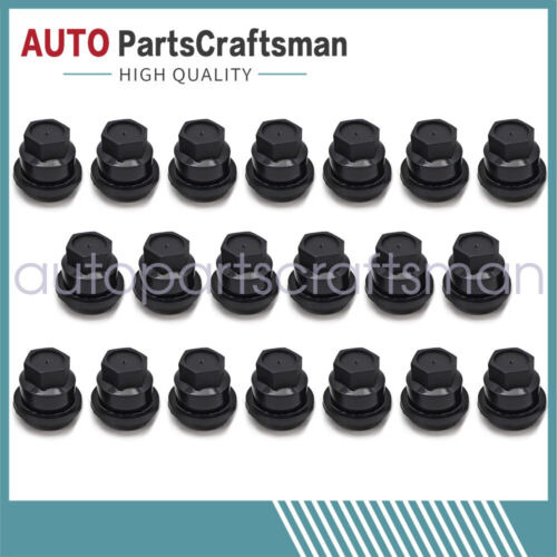 For Chevrolet S10 Blazer Gmc Jimmy Sonoma 20 Pcs Black L Ttt