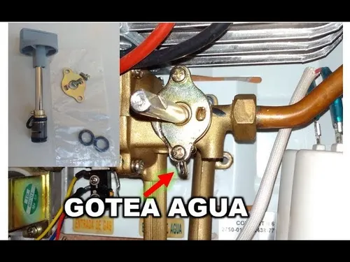 Reparación Mantenimiento Instalación De Calefónes A Gas 24h