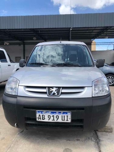 Peugeot Partner 1.6 Hdi Furgon Confort 2017