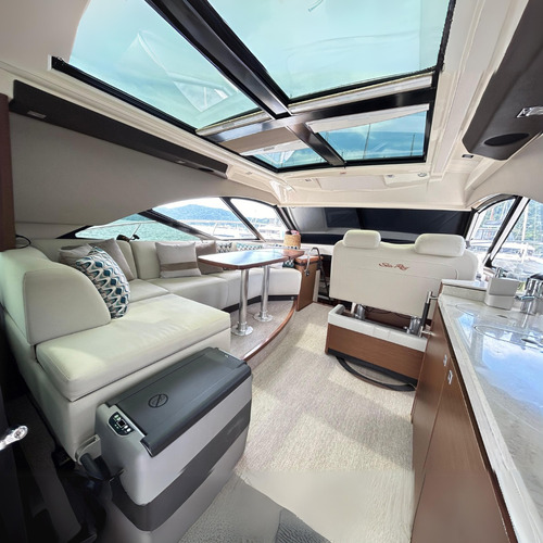 Lancha Sea Ray 51 2014 / Phantom Bayliner