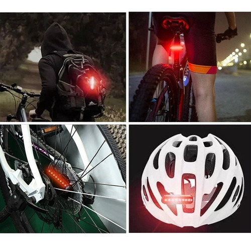 . T6 Recargable 1000lm Led Lámpara Impermeable For Bicicleta