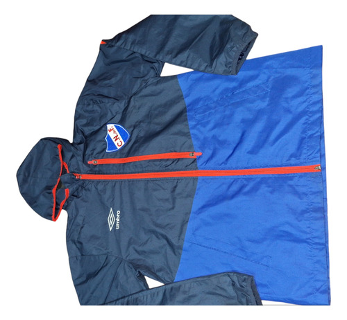 Campera Nacional Impermeable 