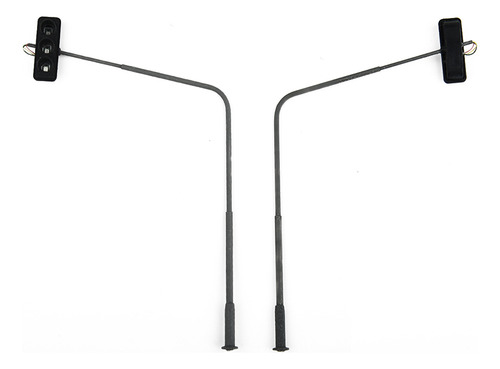 Set Dc/ac 3v Modelo De Lámpara De Señalización Led De Semáfo