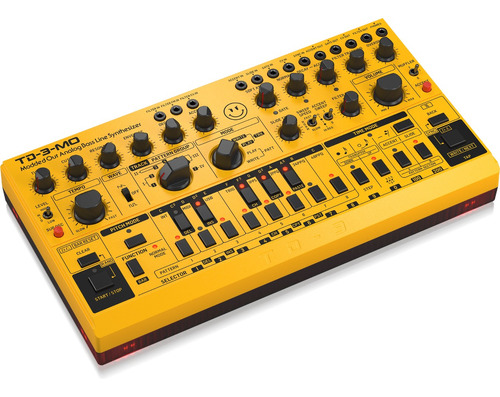 Behringer Td-3-mo-am Caja De Ritmos Analógica 8 Sonidos