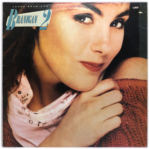 Vinilo Laura Branigan Branigan 2 Lp Argentina 1983