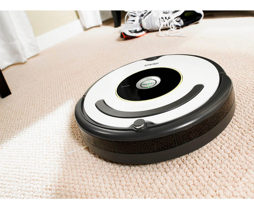 Irobot Roomba 621 Aspiradora Robot Inteligente Auto Carga