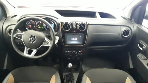 Imagen 9 de 15 de Renault Kangoo Ii Stepway 1.6 16v Promo Anticipo+cuota (jg)