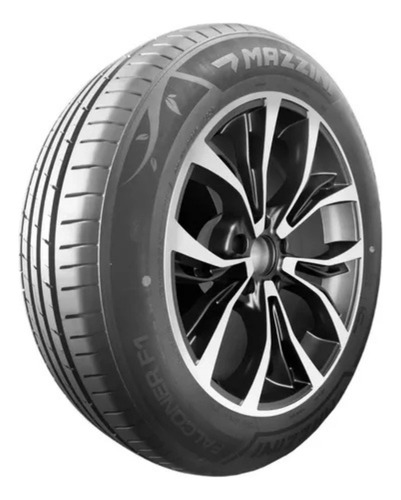 Pneu 195/55r15 85v Falconer F1 Mazzini Aro 15