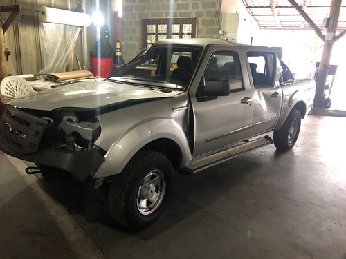 Ford Ranger 3.0 Xl Cab. Dupla 4x4 4p Sucata