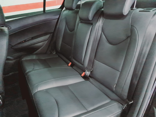 Imagem 7 de 11 de Peugeot 408 Griffe 1.6 Thp Flex Completo Impecável