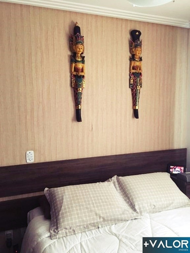 Imagem 23 de 27 de Residencial Home Flex - Apartamento Santos Gonzaga - Go775 - 32392820