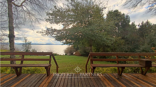 Casa Frente Al Lago Panguipulli
