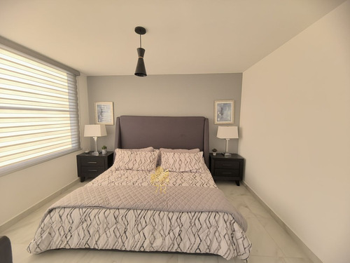 Casa Nueva En Querétaro Con Recámara Y Baño Privado En Planta Baja