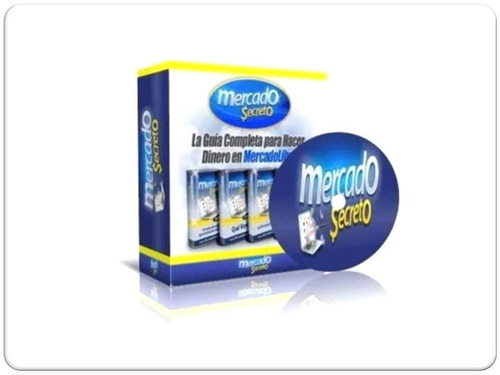 Mercado Secreto Ganar Dinero En Mercadolibre + Plantillas Ml