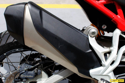 Ducati Multiestrada V4s 2022