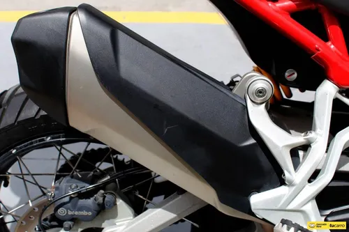 Ducati Multiestrada V4s 2022